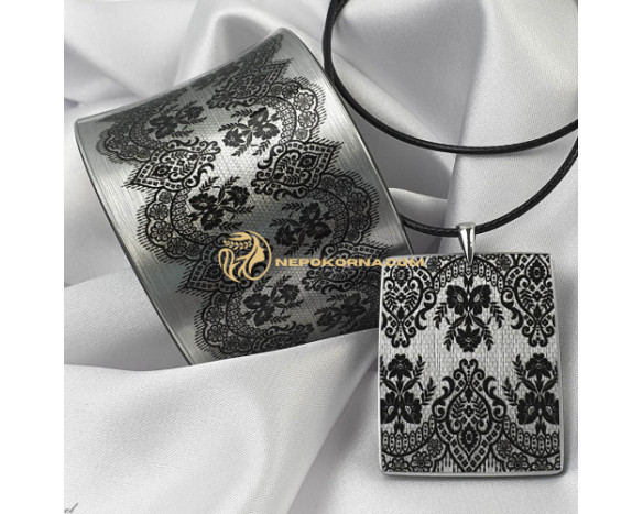 Bratara si colier - Belisima