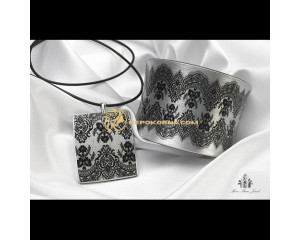 Bratara si colier - Belisima 2