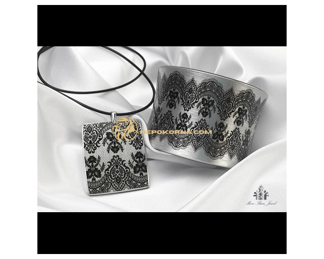 Bratara si colier - Belisima