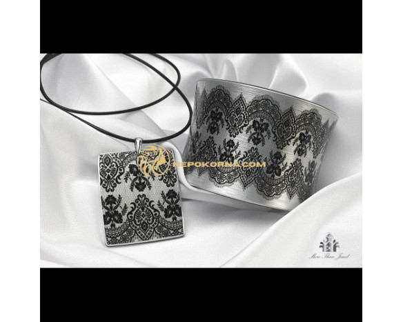 Bratara si colier - Belisima