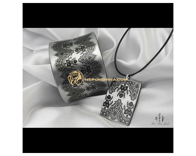 Bratara si colier - Belisima