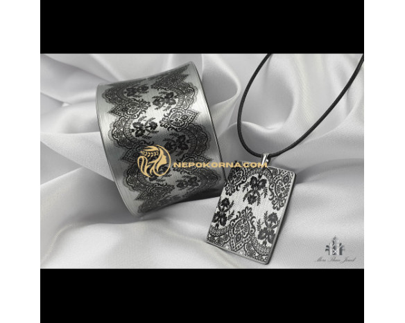 Bratara si colier - Belisima