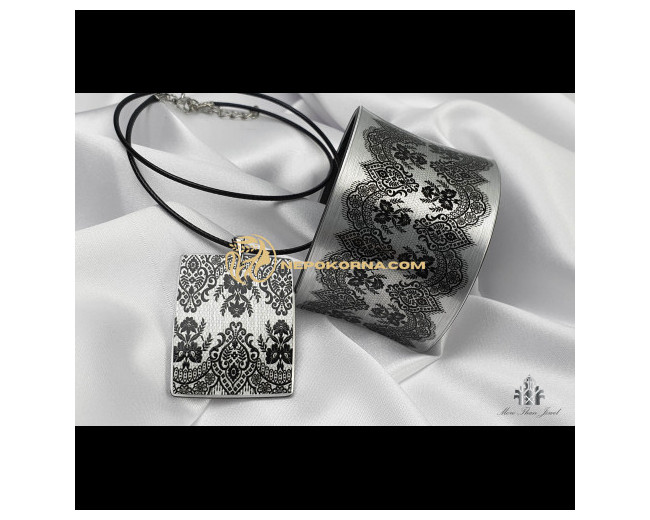 Bratara si colier - Belisima