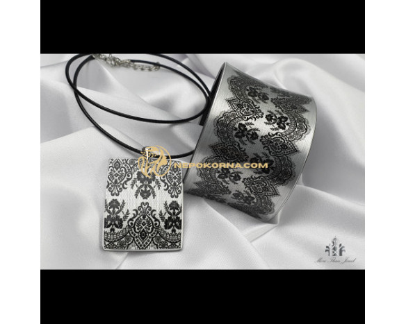 Bratara si colier - Belisima