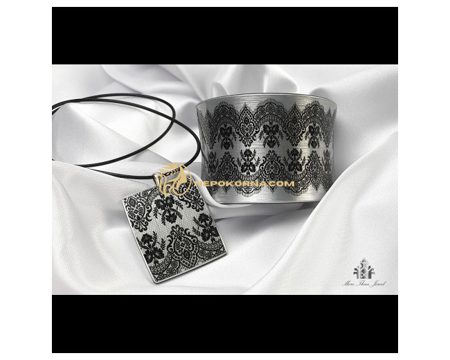 Bratara si colier - Belisima