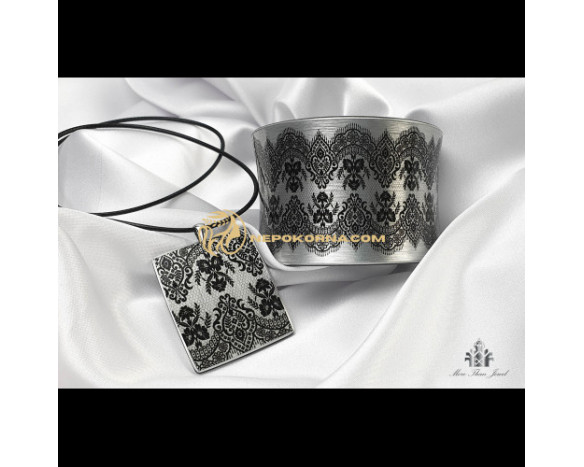 Bratara si colier - Belisima