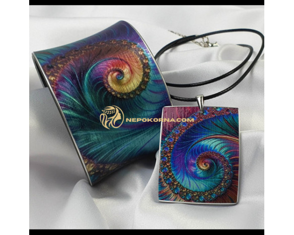 Bratara si colier - Afrodita