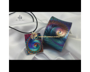 Bratara si colier - Afrodita 2