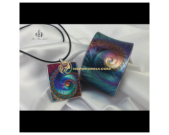 Bratara si colier -  Afrodita