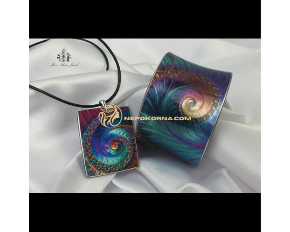 Bratara si colier -  Afrodita