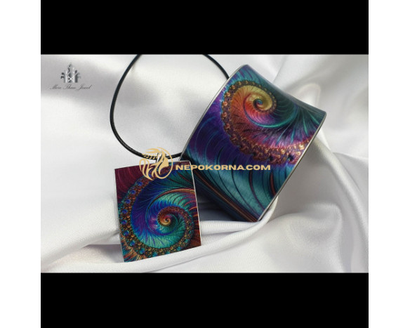 Bratara si colier -  Afrodita