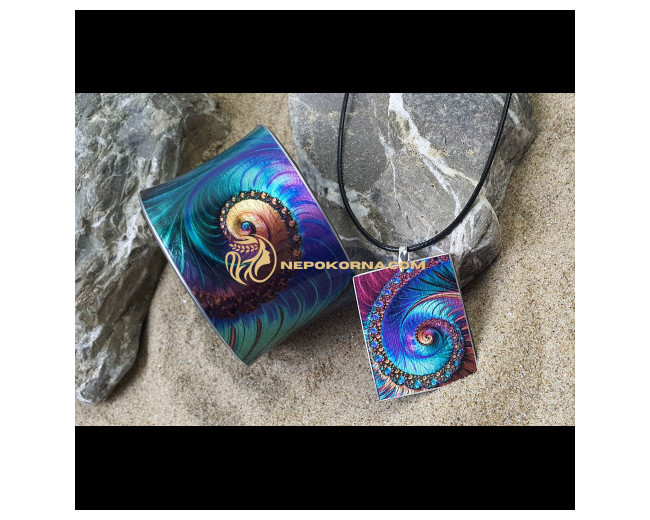 Bratara si colier -  Afrodita