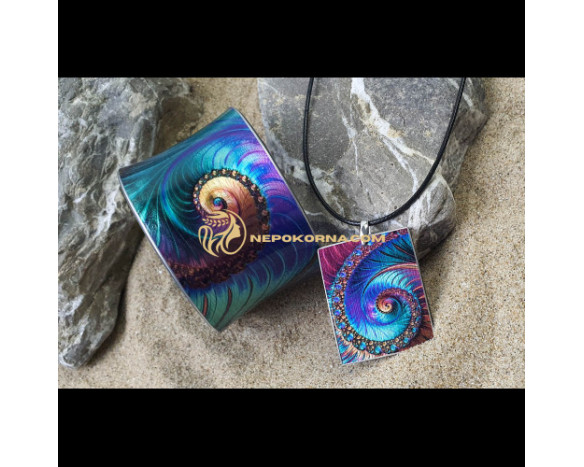 Bratara si colier -  Afrodita