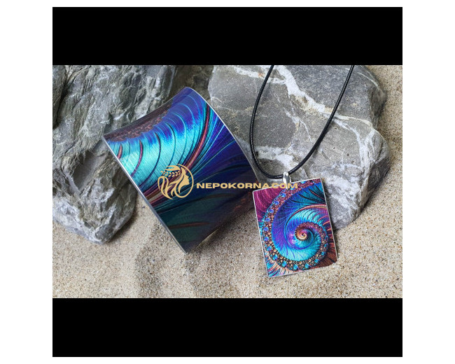 Bratara si colier -  Afrodita