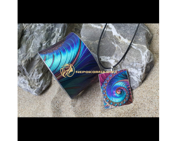 Bratara si colier -  Afrodita