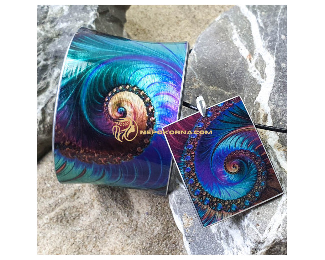 Bratara si colier -  Afrodita