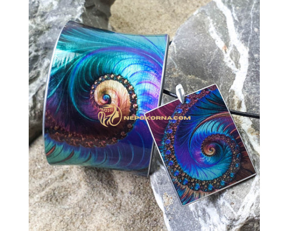 Bratara si colier -  Afrodita