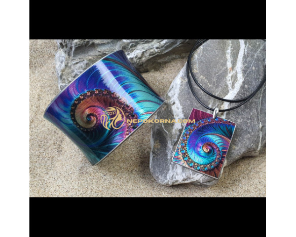 Bratara si colier -  Afrodita