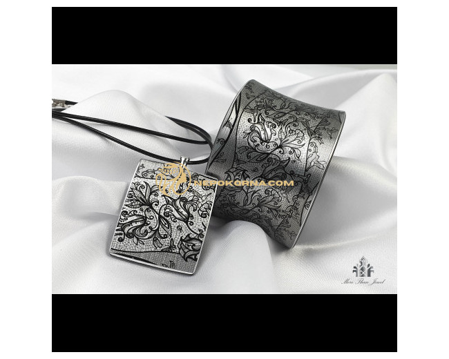 Bratara si colier - Minunatie