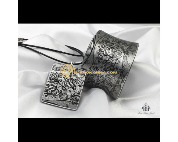 Bratara si colier - Minunatie