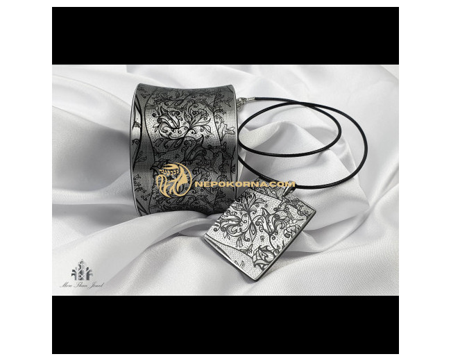 Bratara si colier - Minunatie