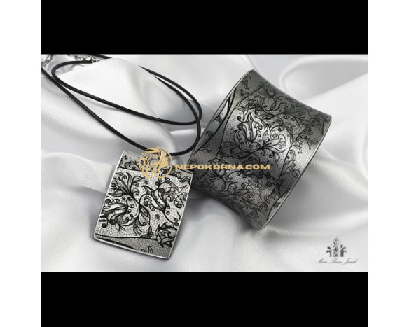 Bratara si colier - Minunatie