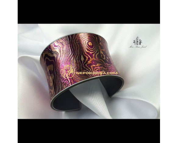 Bratara si colier - Coral