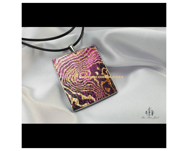 Bratara si colier - Coral