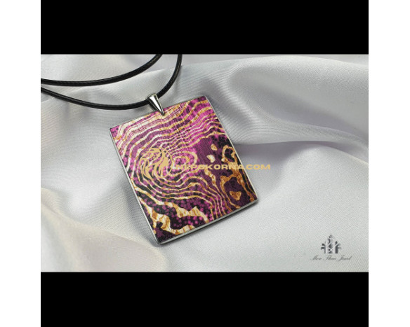 Bratara si colier - Coral