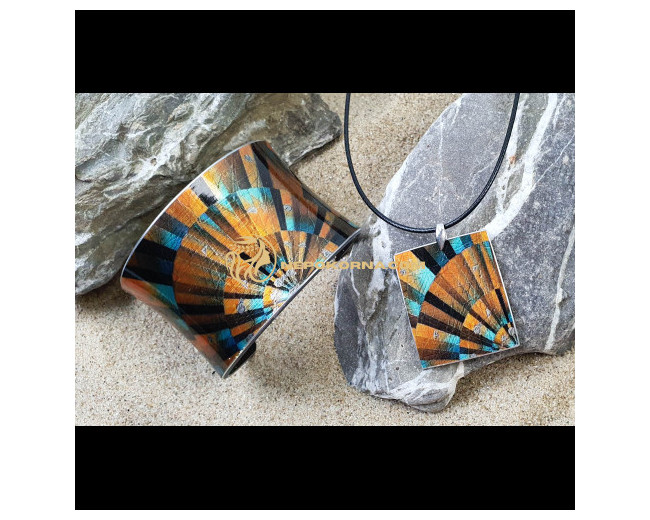 Bratara si colier - Cleopatra