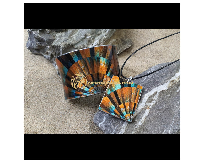 Bratara si colier - Cleopatra