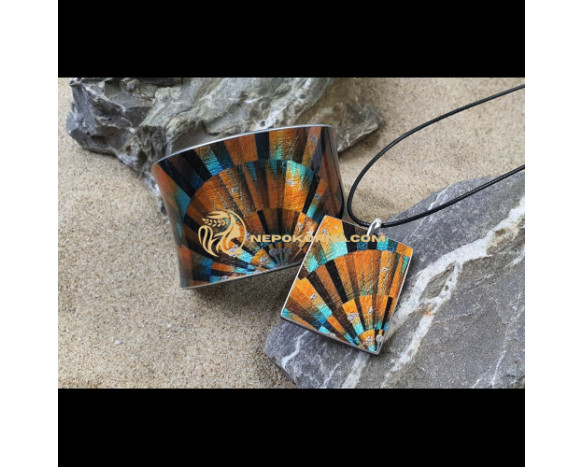 Bratara si colier - Cleopatra