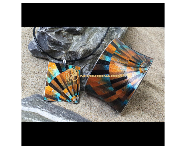 Bratara si colier - Cleopatra