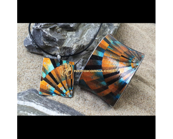 Bratara si colier - Cleopatra