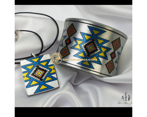 Bratara si colier - Simona