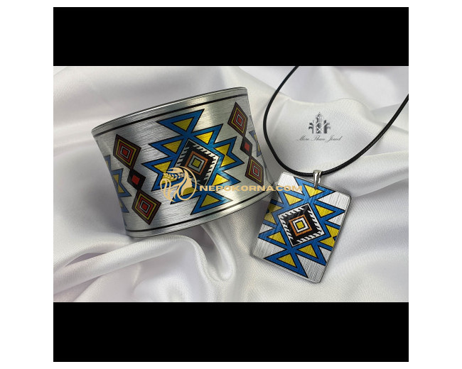 Bratara si colier - Simona