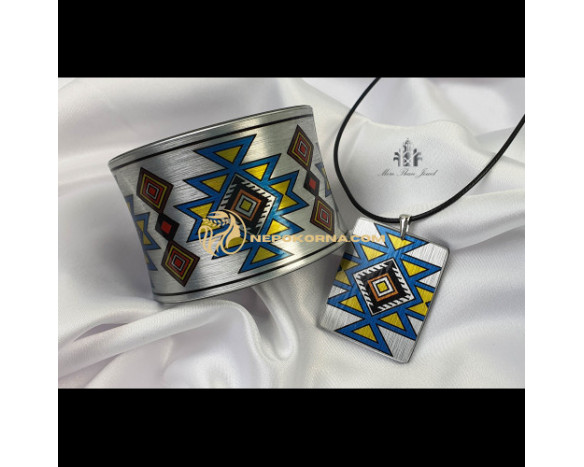 Bratara si colier - Simona