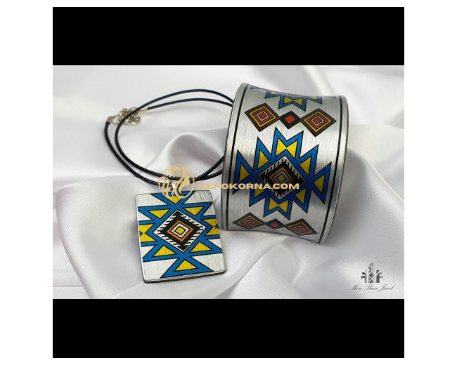 Bratara si colier - Simona