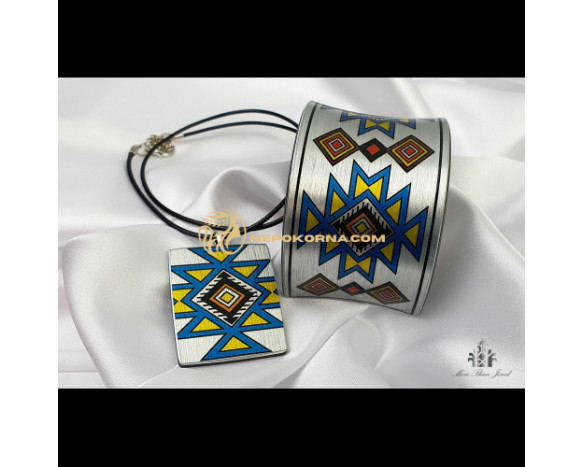 Bratara si colier - Simona