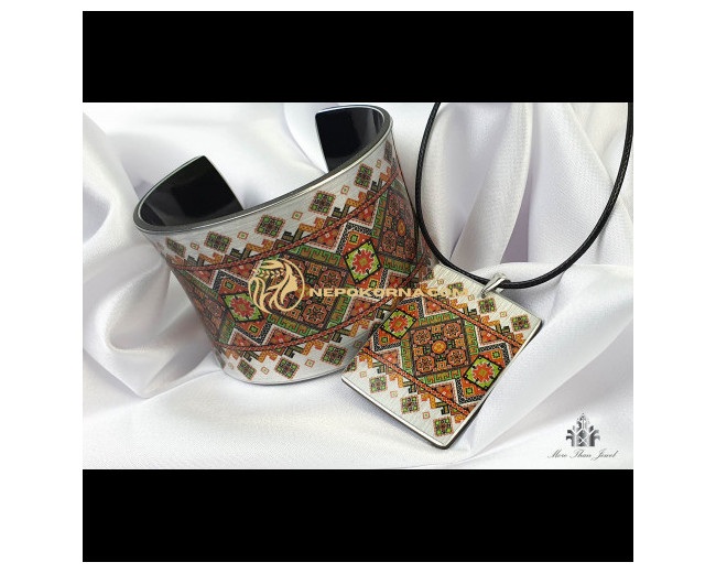 Bratara si colier - Dragostea