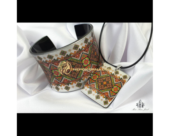 Bratara si colier - Dragostea