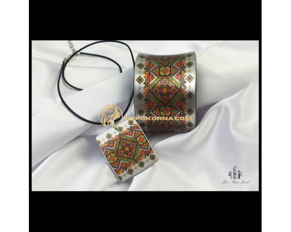 Bratara si colier - Dragostea