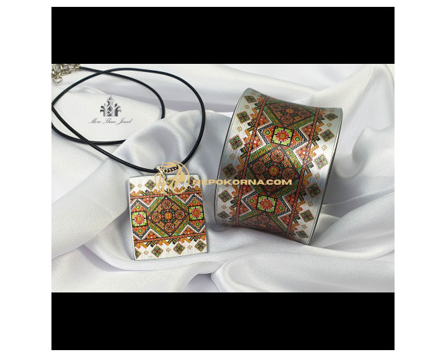 Bratara si colier - Dragostea