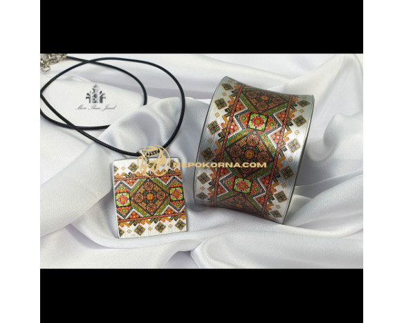 Bratara si colier - Dragostea