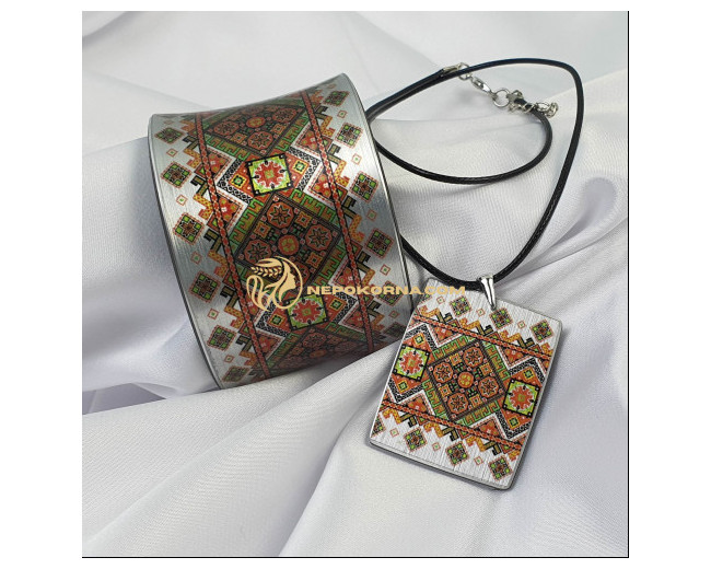 Bratara si colier - Dragostea