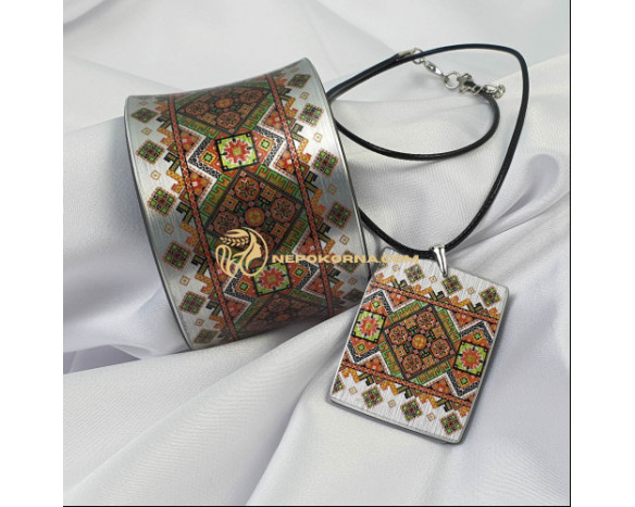 Bratara si colier - Dragostea