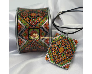 Bratara si colier - Credinta