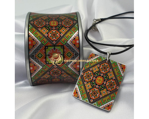 Bratara si colier - Credinta