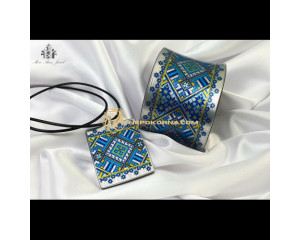 Bratara si colier - Nicoleta 2