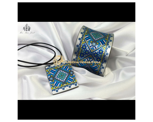 Bratara si colier - Nicoleta